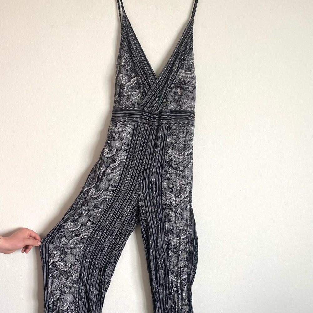 La Vie En Rose Jumpsuit